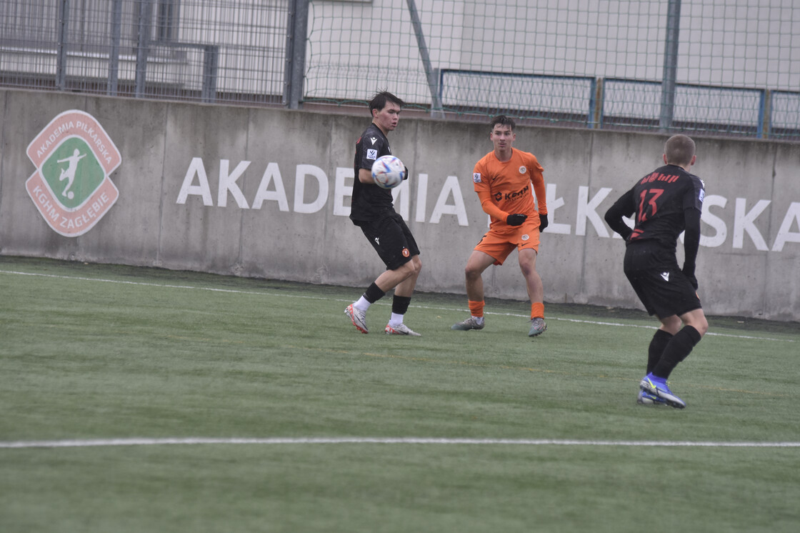  CLJ U-19: Zagłębie Lubin - Widzew Łódź| FOTO