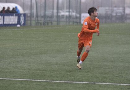  CLJ U-19: Zagłębie Lubin - Widzew Łódź| FOTO