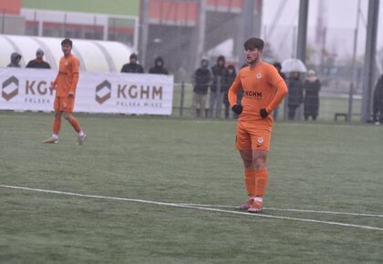  CLJ U-19: Zagłębie Lubin - Widzew Łódź| FOTO