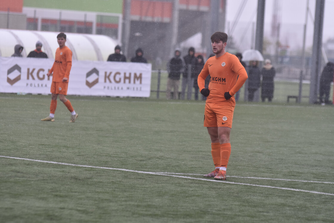  CLJ U-19: Zagłębie Lubin - Widzew Łódź| FOTO