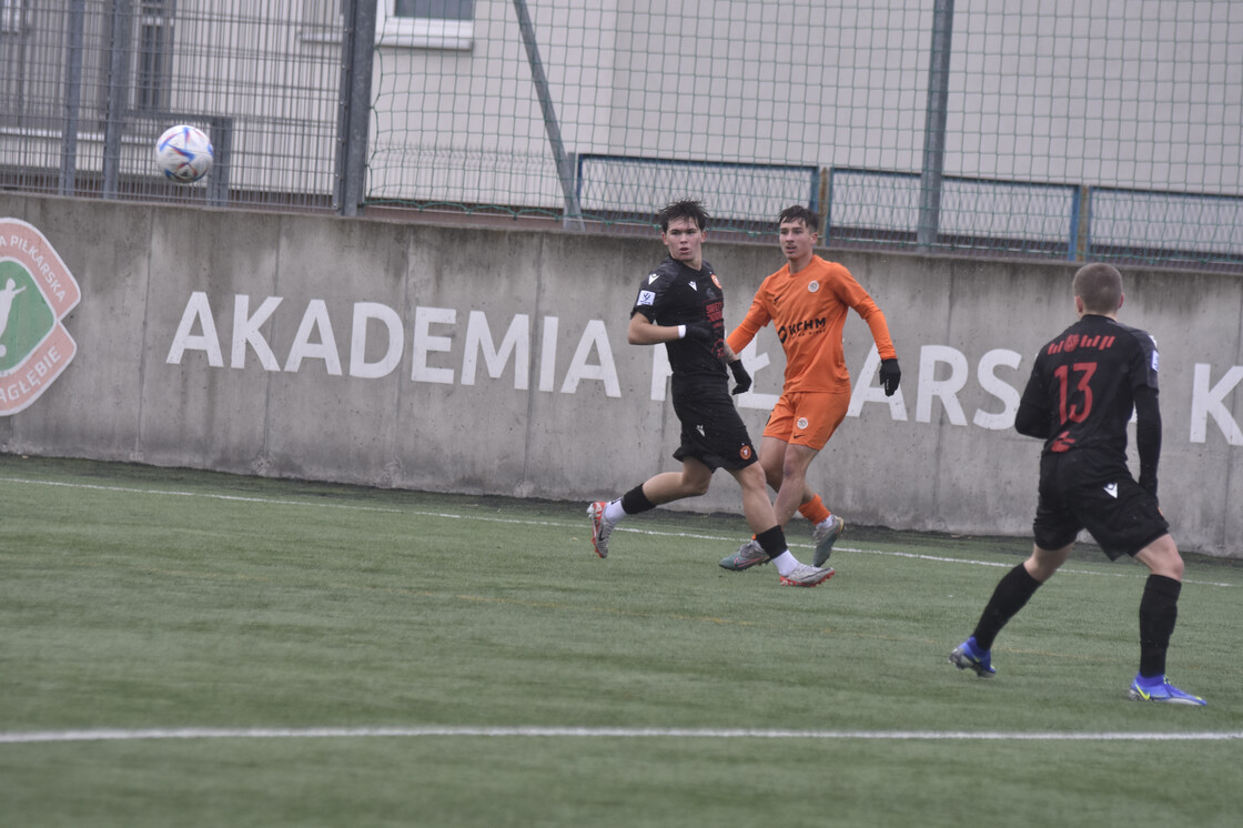  CLJ U-19: Zagłębie Lubin - Widzew Łódź| FOTO