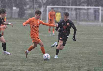  CLJ U-19: Zagłębie Lubin - Widzew Łódź| FOTO