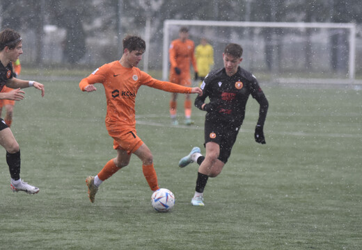  CLJ U-19: Zagłębie Lubin - Widzew Łódź | FOTO