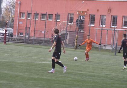  CLJ U-19: Zagłębie Lubin - Widzew Łódź| FOTO