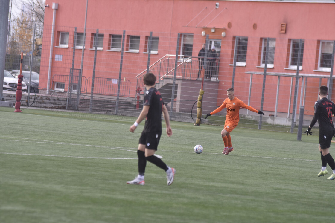  CLJ U-19: Zagłębie Lubin - Widzew Łódź| FOTO