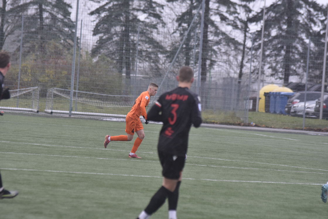  CLJ U-19: Zagłębie Lubin - Widzew Łódź| FOTO