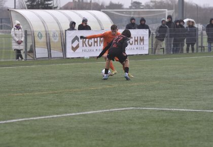  CLJ U-19: Zagłębie Lubin - Widzew Łódź| FOTO