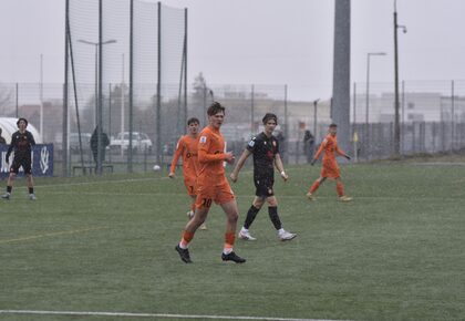  CLJ U-19: Zagłębie Lubin - Widzew Łódź| FOTO