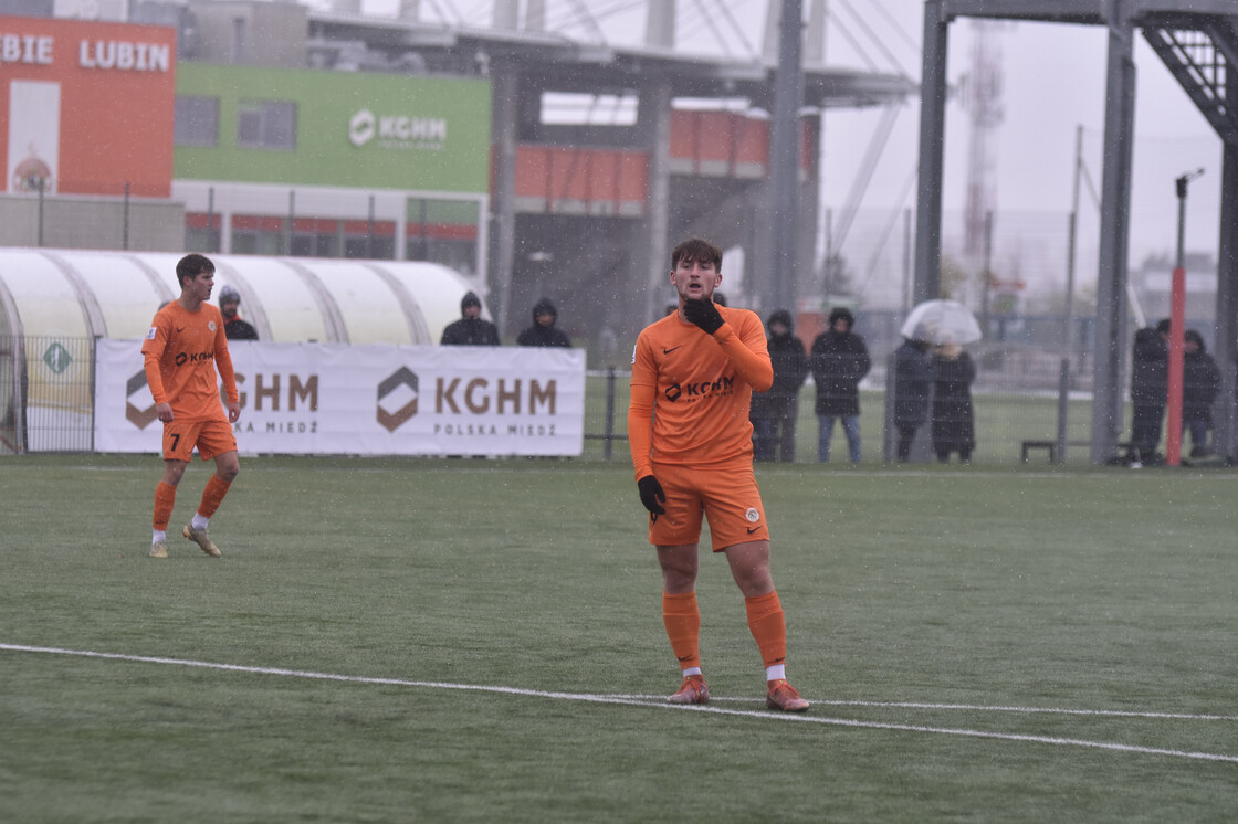  CLJ U-19: Zagłębie Lubin - Widzew Łódź| FOTO