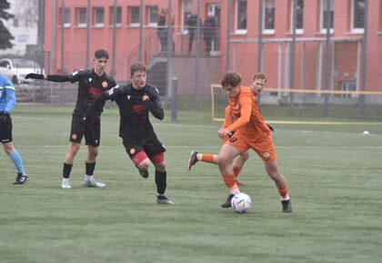  CLJ U-19: Zagłębie Lubin - Widzew Łódź| FOTO