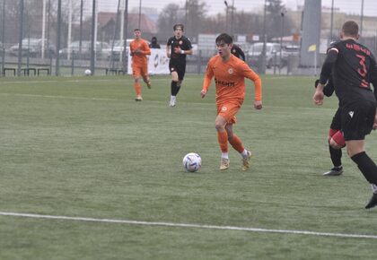  CLJ U-19: Zagłębie Lubin - Widzew Łódź| FOTO