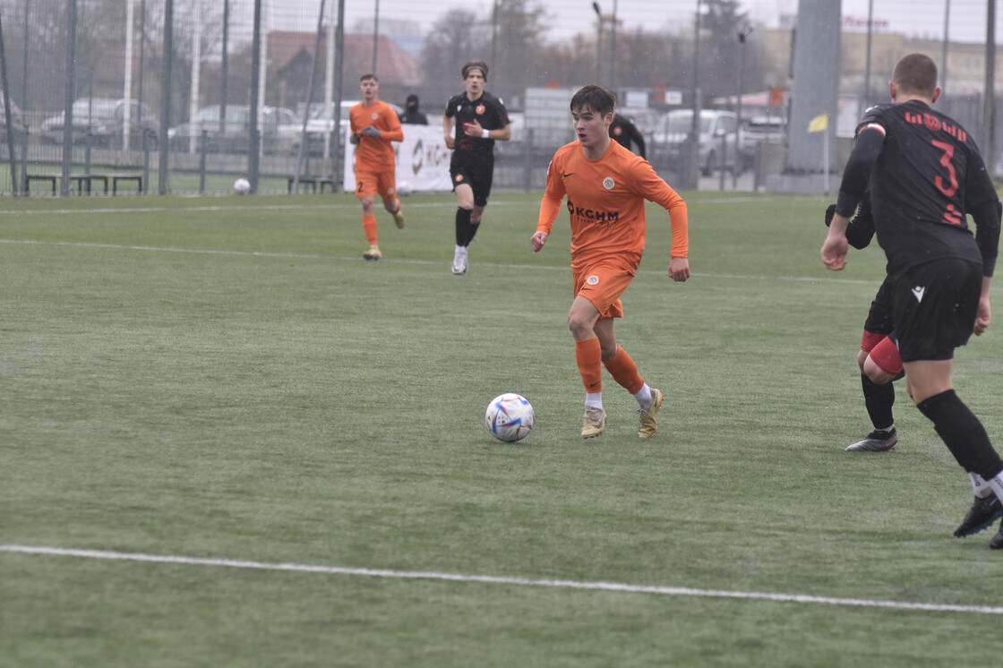  CLJ U-19: Zagłębie Lubin - Widzew Łódź| FOTO