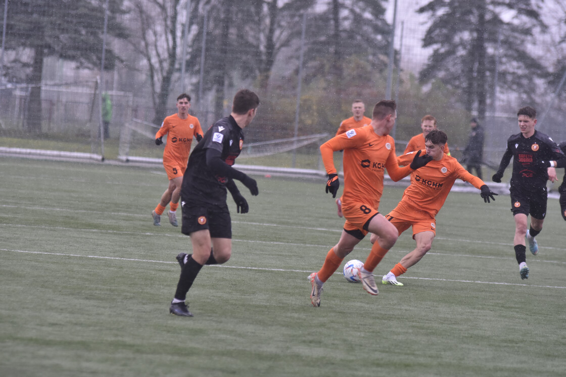  CLJ U-19: Zagłębie Lubin - Widzew Łódź| FOTO