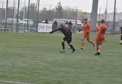  CLJ U-19: Zagłębie Lubin - Widzew Łódź| FOTO