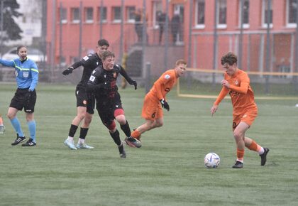  CLJ U-19: Zagłębie Lubin - Widzew Łódź| FOTO