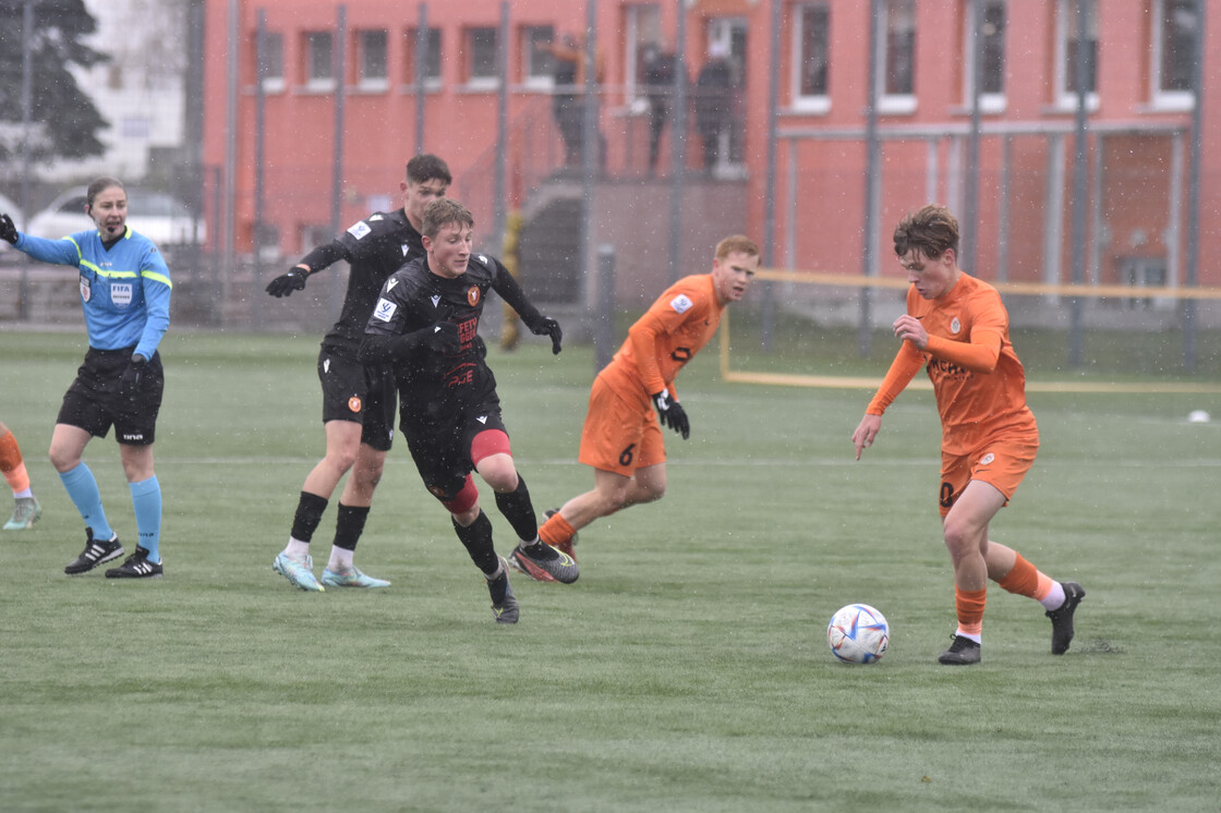  CLJ U-19: Zagłębie Lubin - Widzew Łódź| FOTO