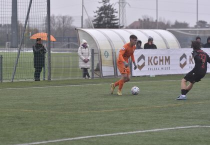  CLJ U-19: Zagłębie Lubin - Widzew Łódź| FOTO