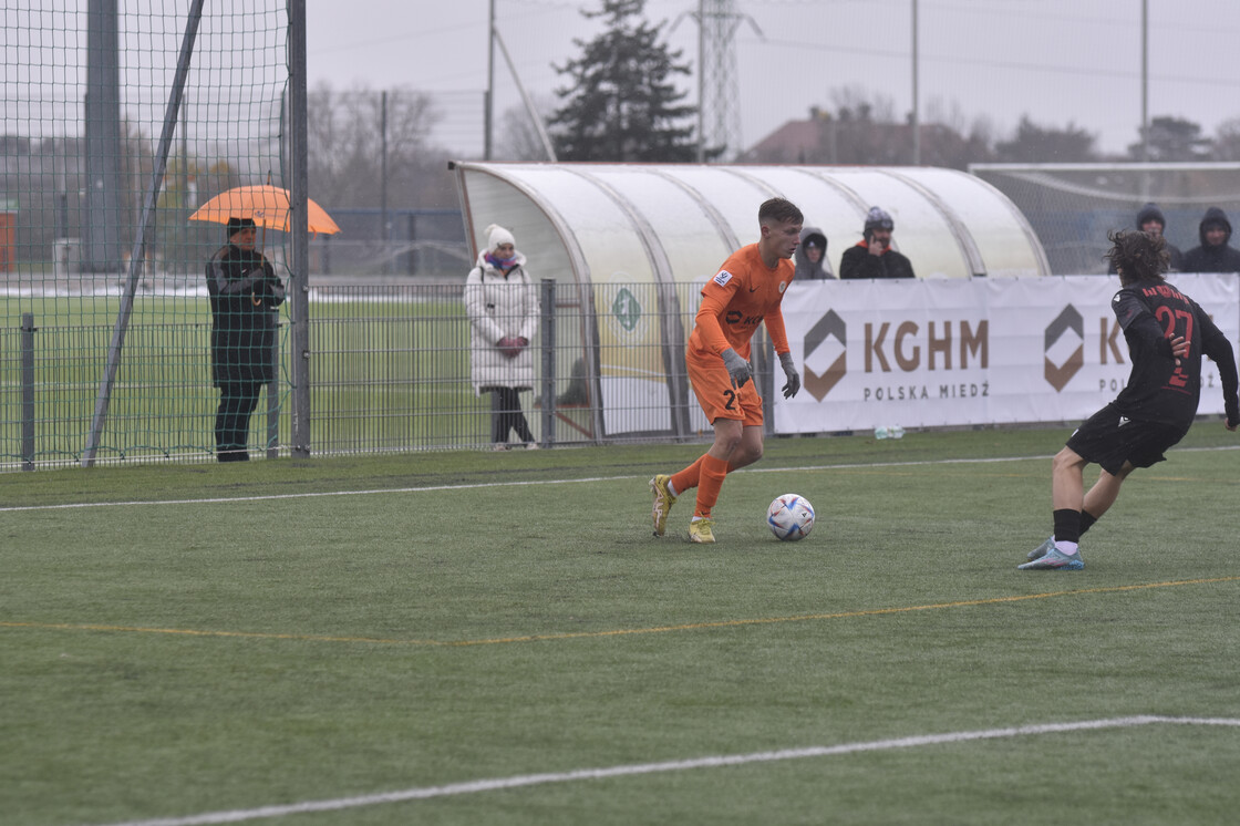  CLJ U-19: Zagłębie Lubin - Widzew Łódź| FOTO