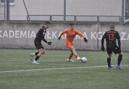  CLJ U-19: Zagłębie Lubin - Widzew Łódź| FOTO