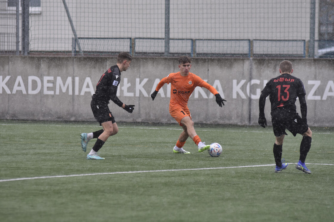  CLJ U-19: Zagłębie Lubin - Widzew Łódź| FOTO