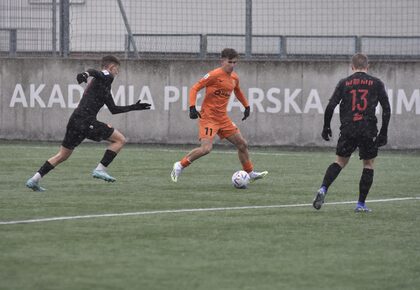  CLJ U-19: Zagłębie Lubin - Widzew Łódź| FOTO