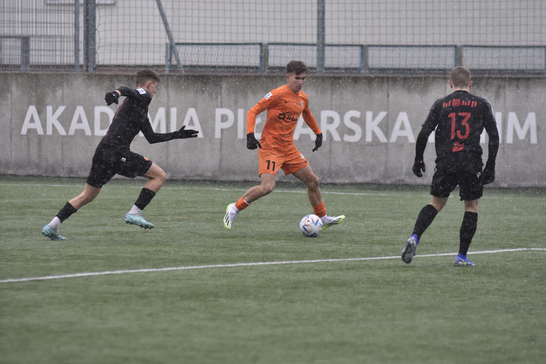  CLJ U-19: Zagłębie Lubin - Widzew Łódź| FOTO