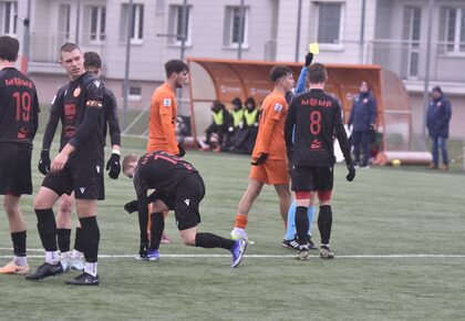  CLJ U-19: Zagłębie Lubin - Widzew Łódź| FOTO