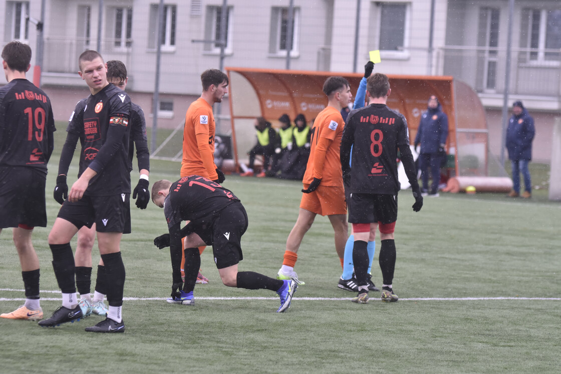  CLJ U-19: Zagłębie Lubin - Widzew Łódź| FOTO