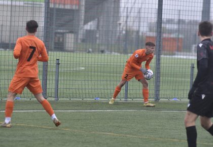  CLJ U-19: Zagłębie Lubin - Widzew Łódź| FOTO