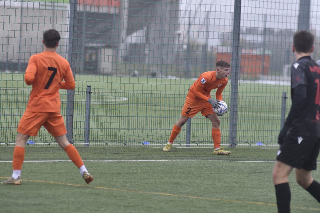  CLJ U-19: Zagłębie Lubin - Widzew Łódź| FOTO