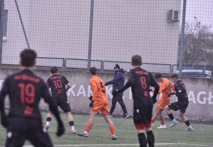  CLJ U-19: Zagłębie Lubin - Widzew Łódź| FOTO