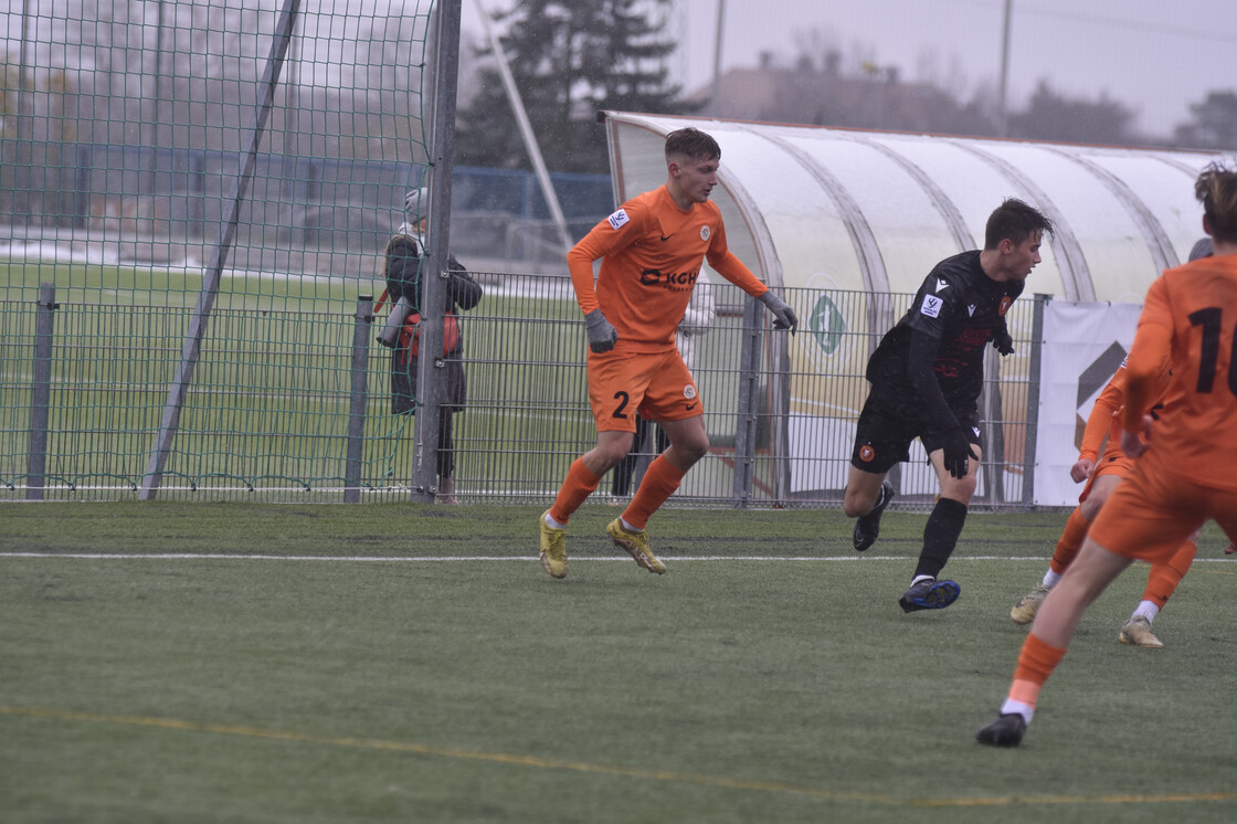  CLJ U-19: Zagłębie Lubin - Widzew Łódź| FOTO