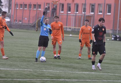  CLJ U-19: Zagłębie Lubin - Widzew Łódź| FOTO