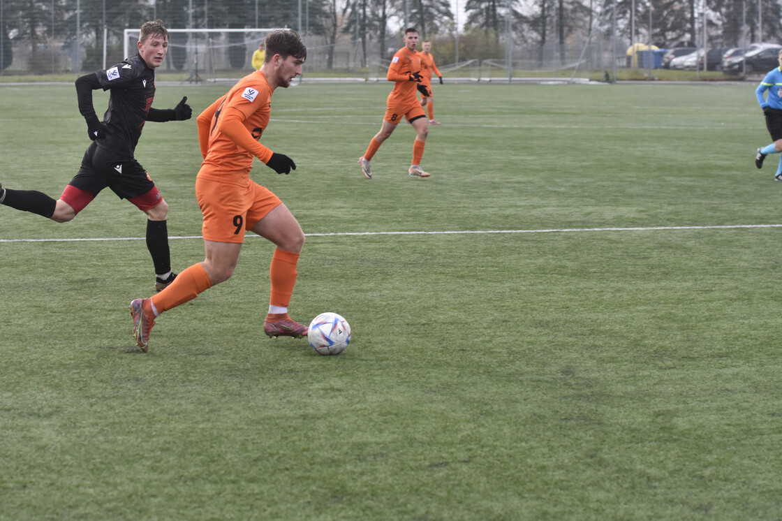  CLJ U-19: Zagłębie Lubin - Widzew Łódź| FOTO