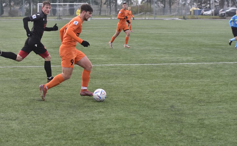  CLJ U-19: Zagłębie Lubin - Widzew Łódź| FOTO