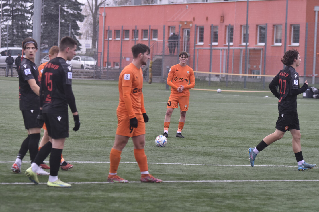  CLJ U-19: Zagłębie Lubin - Widzew Łódź| FOTO