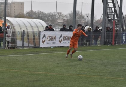  CLJ U-19: Zagłębie Lubin - Widzew Łódź| FOTO