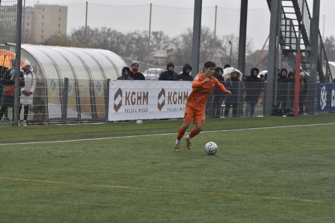  CLJ U-19: Zagłębie Lubin - Widzew Łódź| FOTO