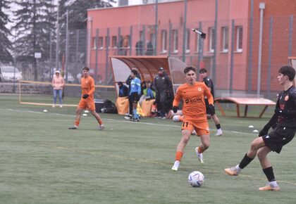  CLJ U-19: Zagłębie Lubin - Widzew Łódź| FOTO