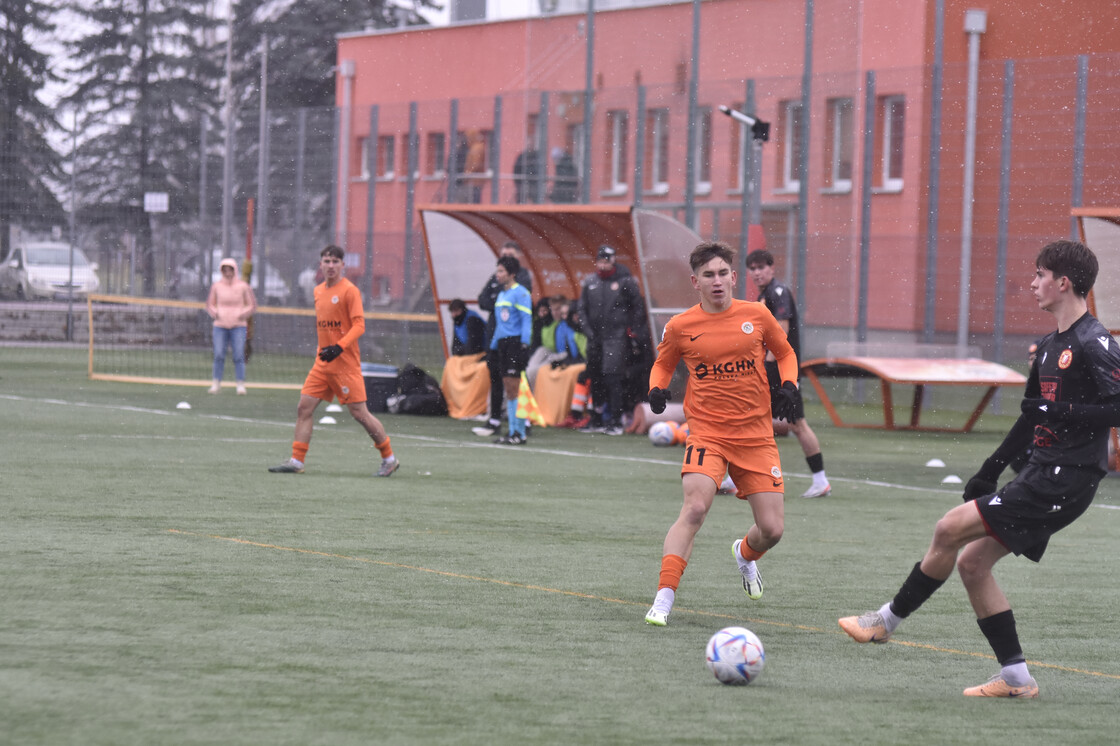  CLJ U-19: Zagłębie Lubin - Widzew Łódź| FOTO