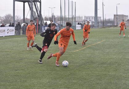  CLJ U-19: Zagłębie Lubin - Widzew Łódź| FOTO