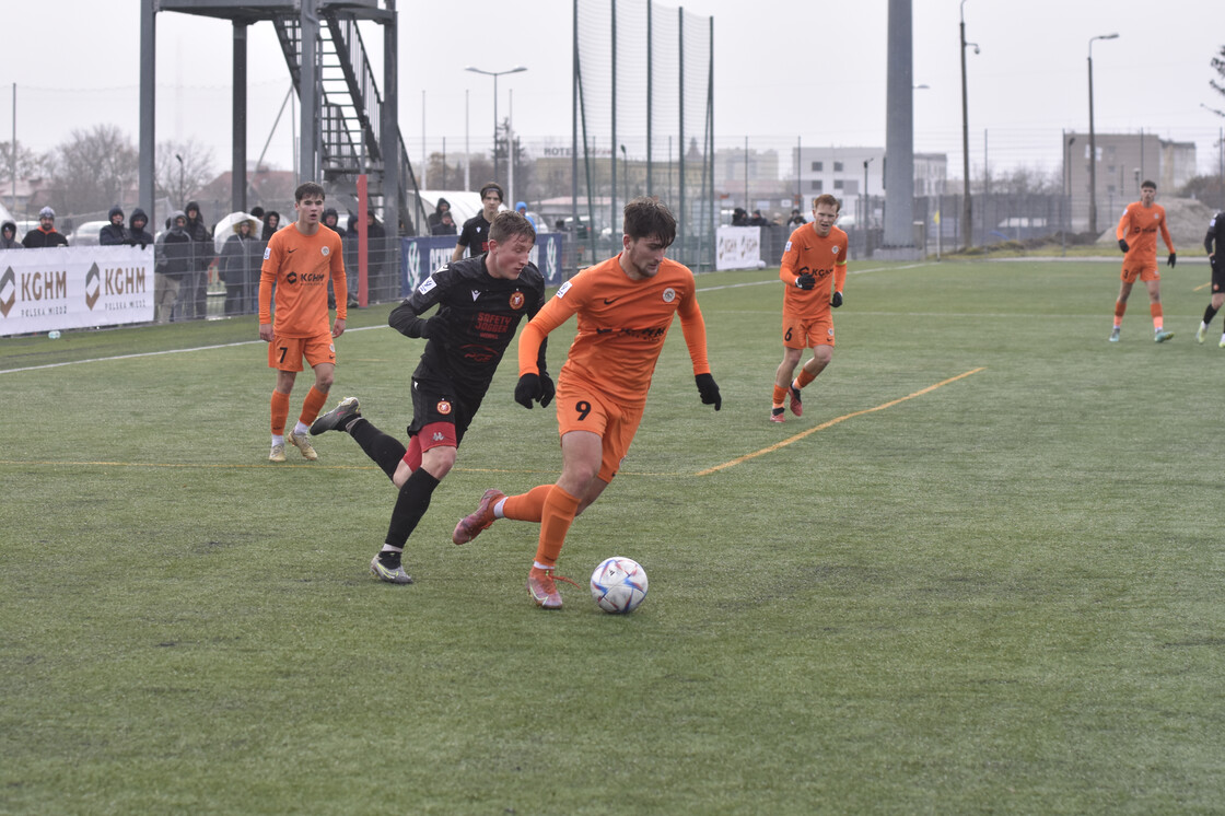  CLJ U-19: Zagłębie Lubin - Widzew Łódź| FOTO