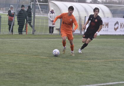  CLJ U-19: Zagłębie Lubin - Widzew Łódź| FOTO