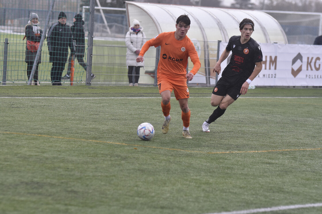  CLJ U-19: Zagłębie Lubin - Widzew Łódź| FOTO