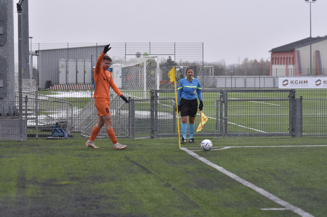  CLJ U-19: Zagłębie Lubin - Widzew Łódź| FOTO