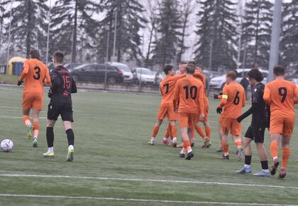  CLJ U-19: Zagłębie Lubin - Widzew Łódź| FOTO