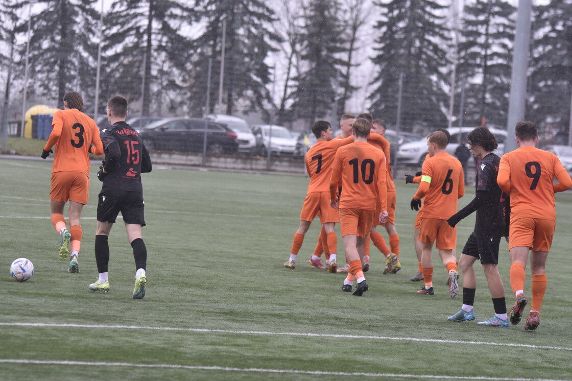  CLJ U-19: Zagłębie Lubin - Widzew Łódź| FOTO