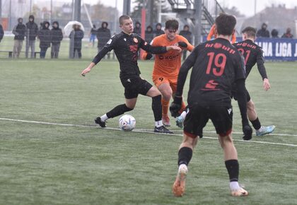  CLJ U-19: Zagłębie Lubin - Widzew Łódź| FOTO