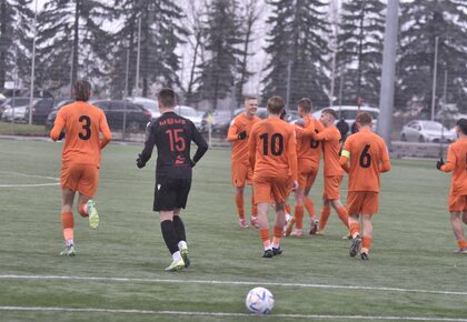  CLJ U-19: Zagłębie Lubin - Widzew Łódź| FOTO