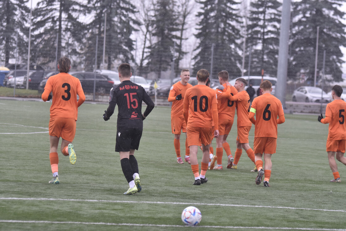  CLJ U-19: Zagłębie Lubin - Widzew Łódź| FOTO